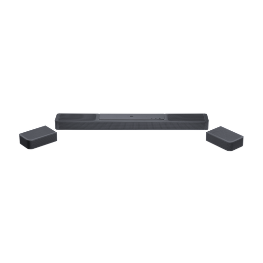BAR 1300 - Black - Detailshot 2