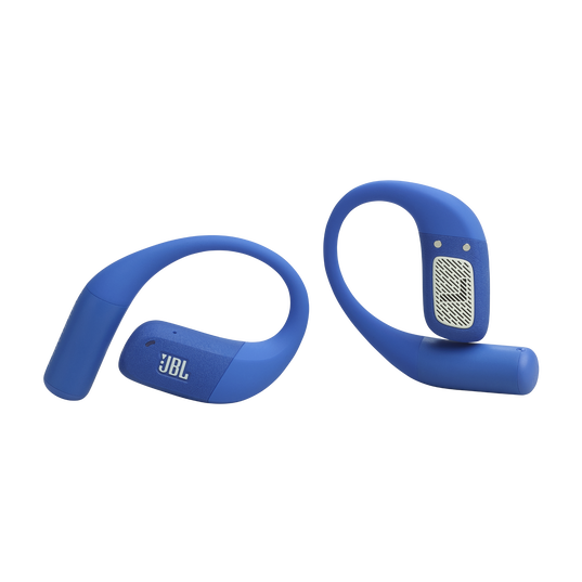 JBL Endurance Zone - Blue - True Wireless open-ear sport headphones - Detailshot 3