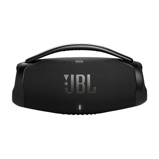 JBL Boombox 3 Wi-Fi | Powerful Wi-Fi and Bluetooth portable JBL Boombox 3 Wi-Fi | Powerful Wi-Fi and Bluetooth portable