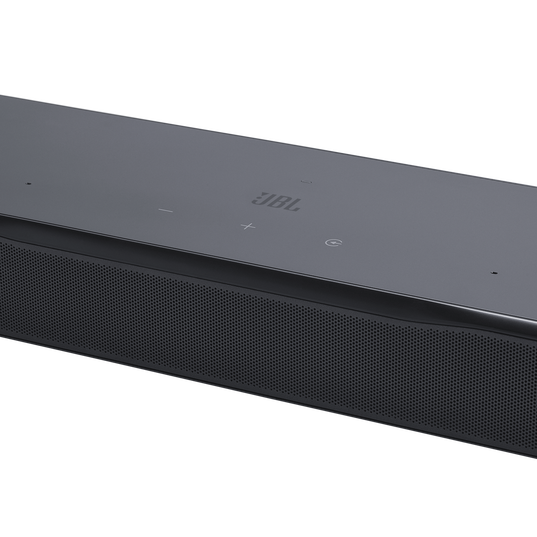 JBL Bar 1000MK2 - Black - 7.1.4 channel soundbar system with detachable surround speakers, Dolby Atmos® and DTS:X® - Detailshot 7