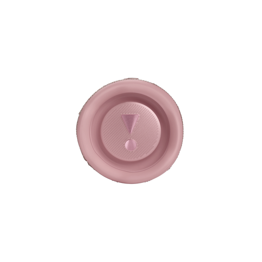 JBL Flip 6 - Pink - Portable Waterproof Speaker - Left