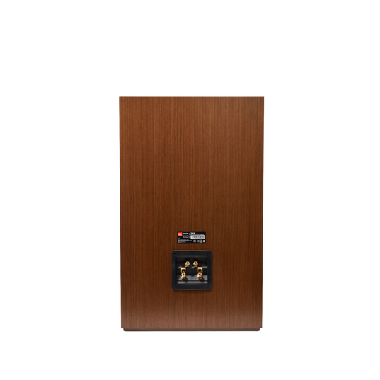 JBL 4349 - Walnut - 12-inch (300mm) 2-way Studio Monitor Loudspeaker - Back