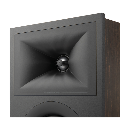 Stage 250B - Espresso - 2-Way 5.25-inch (130mm) Bookshelf Loudspeaker - Pair - Detailshot 4