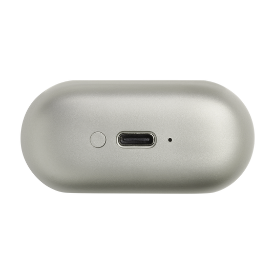 JBL Tour Pro 2 - Champagne - True wireless Noise Cancelling earbuds - Bottom