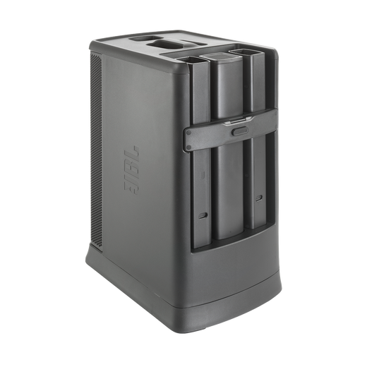 JBL EON ONE MK2 - Black - All-In-One, Battery-Powered Column PA with Built-In Mixer and DSP - Detailshot 6
