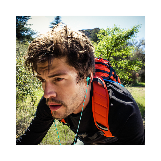 Reflect Aware - Black - Lightning connector sport earphone with Noise Cancellation and Adaptive Noise Control. - Detailshot 8