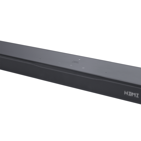 JBL Bar 300MK2 - Black - 5.0 channel all-in-one soundbar with Dolby Atmos &reg; and DTS Virtual:X&reg; - Detailshot 5