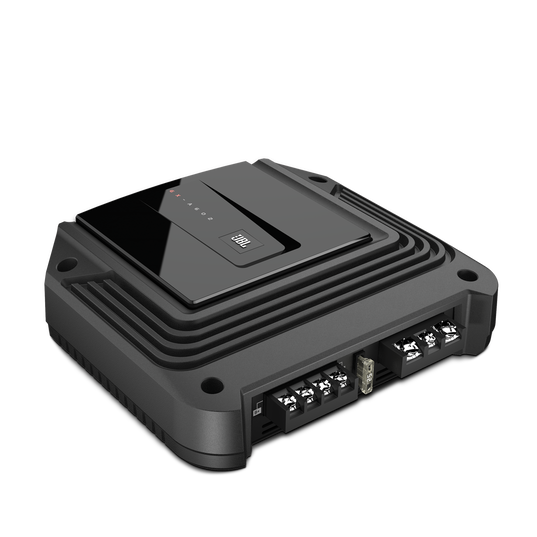 GXA602 - Black - 2 channel amp (2x60W) - Hero