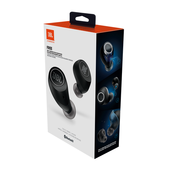 Jbl free best sale noise cancelling