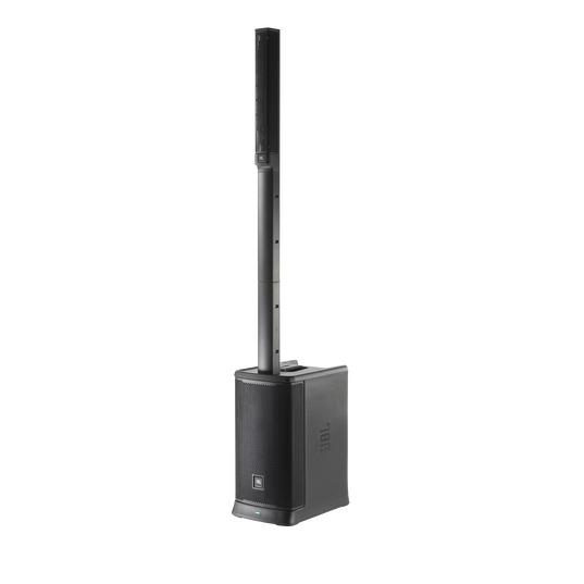 JBL EON ONE MK2 - Black - All-In-One, Battery-Powered Column PA with Built-In Mixer and DSP - Detailshot 12