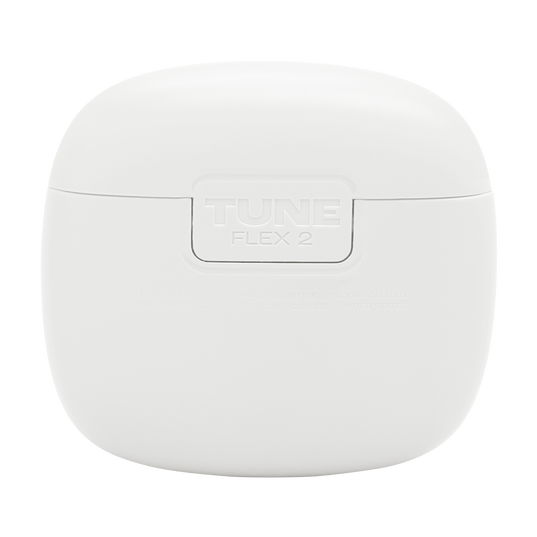 JBL Tune Flex 2 - White - True Wireless Noise Cancelling Earbuds - Right