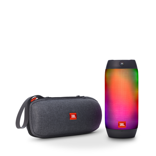 Pulse Carrying Case - Grey - Carrying Case for JBL Pulse and Pulse2 - Detailshot 1