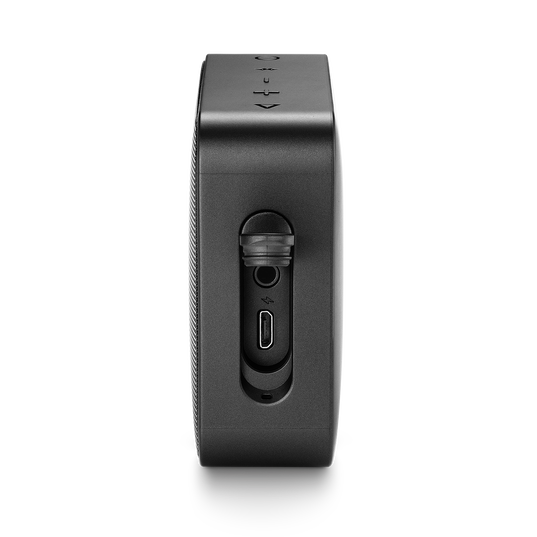 JBL Go 2 - Midnight Black - Portable Bluetooth speaker - Detailshot 4