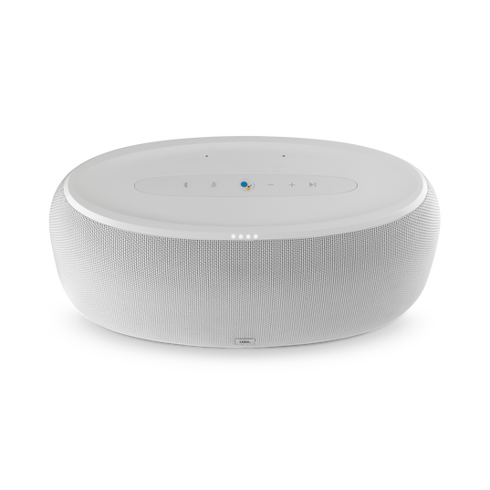 JBL Link 500 - White - Voice-activated speaker - Detailshot 1