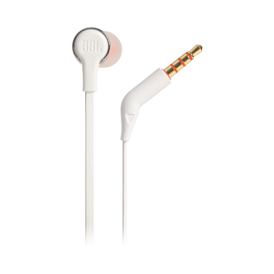 JBL Tune 210 - Grey - In-ear headphones - Detailshot 2