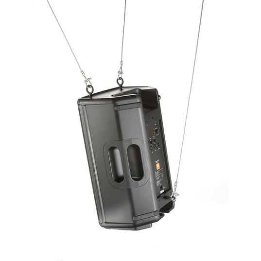 JBL EON715 - Black - 15-inch Powered PA Speaker with Bluetooth - Detailshot 5