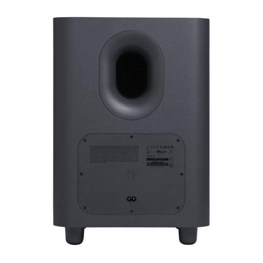 JBL BAR 500 - Black - Detailshot 2