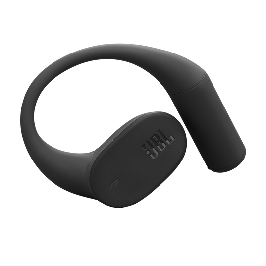 JBL Sense Lite - Black - True Wireless Open-ear Headphones - Detailshot 2