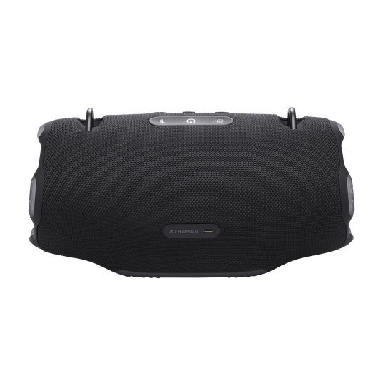 JBL Xtreme 4 - Black - Portable waterproof speaker - Back
