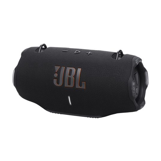 JBL Xtreme 4 - Black - Portable waterproof speaker - Detailshot 4