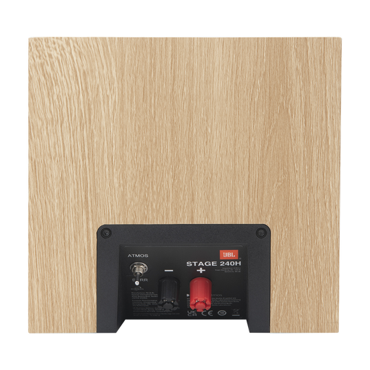 Stage 240H - Latte - 2-Way 4.5-inch (114mm) Dolby Atmos® Surround Sound Loudspeaker - Pair - Detailshot 7