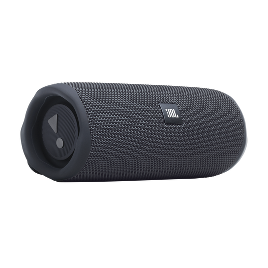 JBL Flip Essential 3 SE - Gun Metal - Portable Waterproof Speaker - Detailshot 1