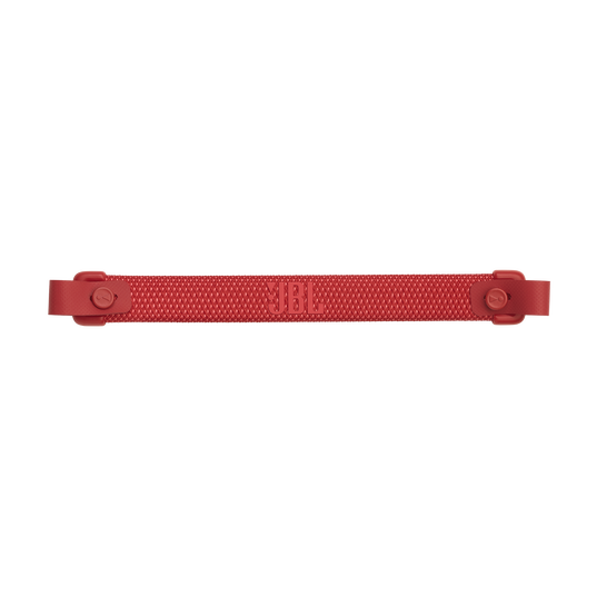 JBL Charge 6 - Red - Portable waterproof and drop-proof Bluetooth speaker - Detailshot 3