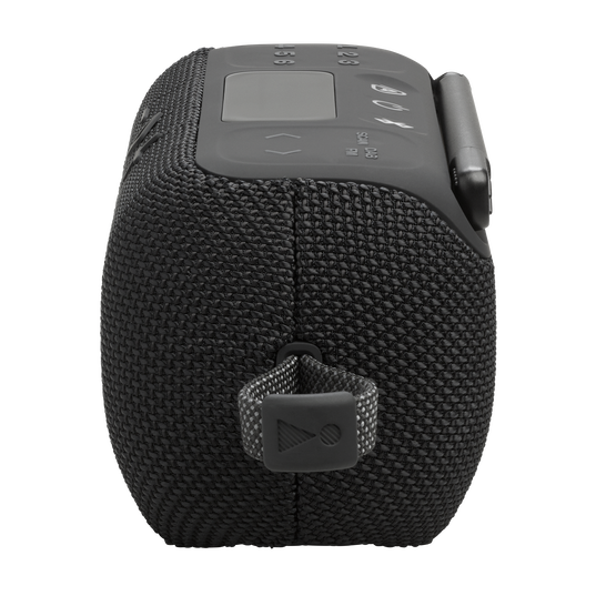 JBL Tuner 3 - Black - Portable DAB/DAB+/FM radio with Bluetooth - Right