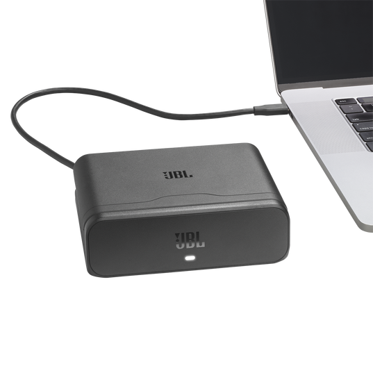 JBL Battery 600 Duo with Charging Case - Black - Two easy-to-replace spare batteries with charging case - Detailshot 1