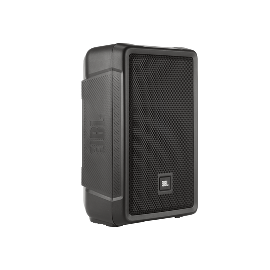 JBL IRX108BT - Black - Powered 8&rdquo; Portable Speaker with Bluetooth&reg; - Detailshot 2