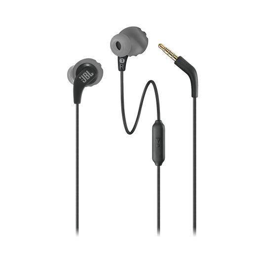 JBL Endurance RUN Sweat Proof Wired Sport Earphones