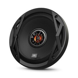 Club 6520 - Black - 6-1/2" (160mm) coaxial car speaker - Hero