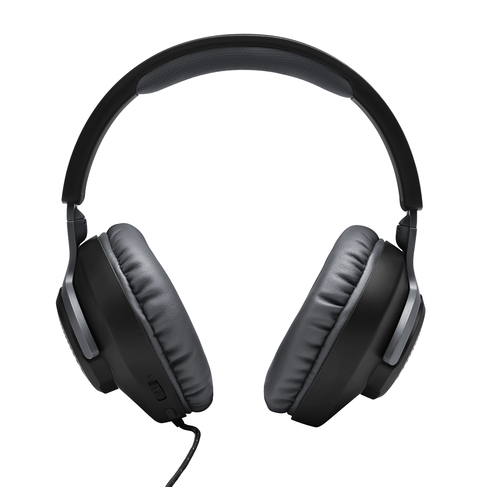 quantum headphones with mic