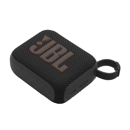 JBL Go 4 | Ultra-Portable Bluetooth Speaker