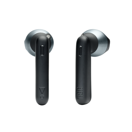 JBL Tune 220TWS - Black - True wireless earbuds - Detailshot 1