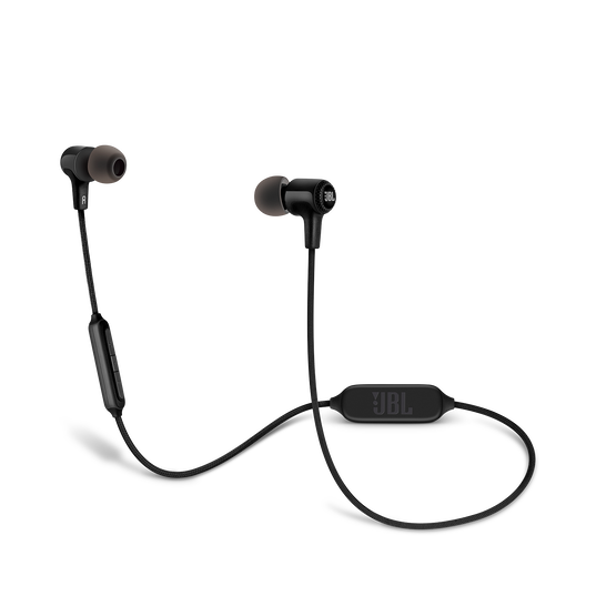 E25BT Wireless in ear headphones