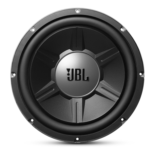 GRAND TOURING GTO 1214 - Black - 12 inch Subwoofer - Front