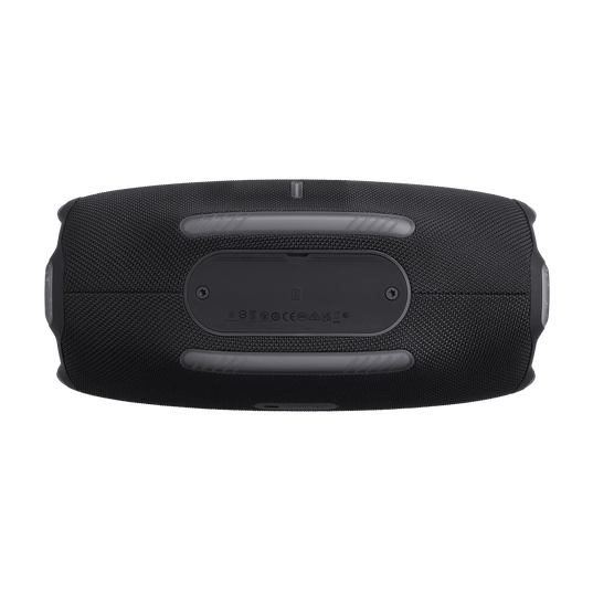JBL Xtreme 4 - Black - Portable waterproof speaker - Bottom
