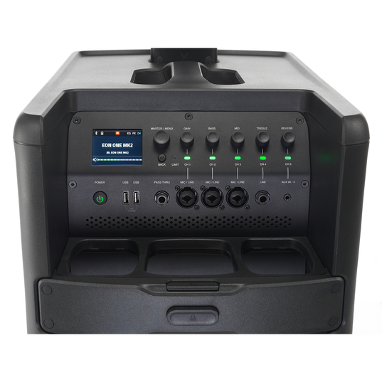 JBL EON ONE MK2 All In One Battery Powered Column PA with Built
