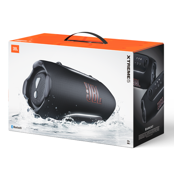 JBL CLub One Box visual