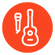 Dual Mic & Guitar Inputs