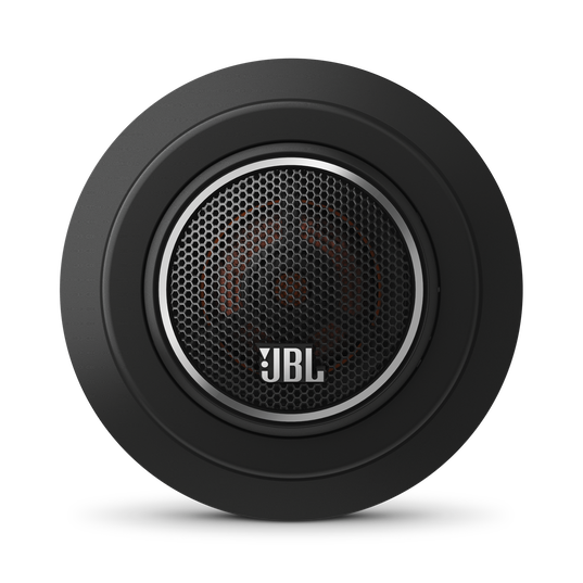 JBL Stadium GTO 750T - Black - Stadium GTO750T 3/4" (19mm) tweeter with in-line HIGH-PASS FILTER in enclosure - Front