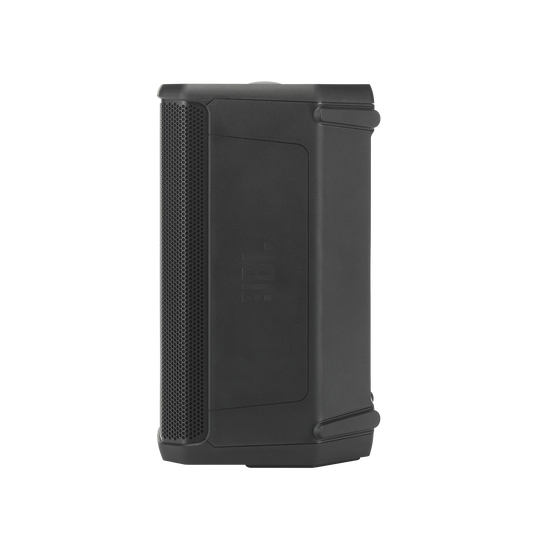 JBL PRX908 - Black - Professional Powered Two-Way 8-Inch PA Loudspeaker - Left