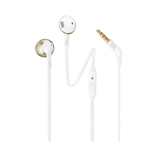 JBL Tune 205 Earbud headphones