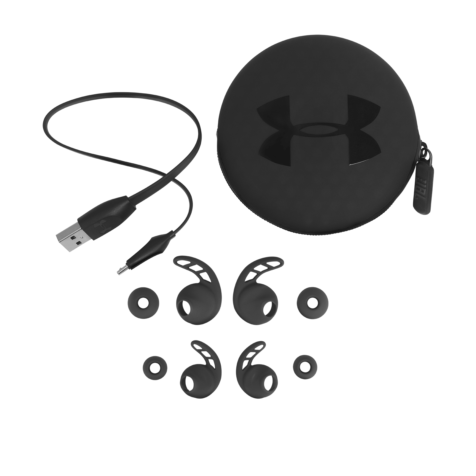 ua sport wireless pivot bluetooth headphones