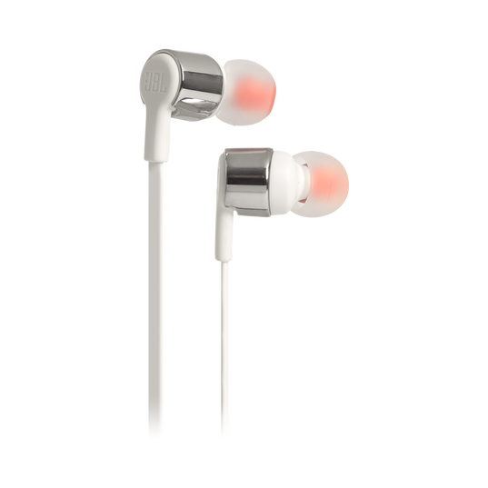 JBL Tune 210 - Grey - In-ear headphones - Hero