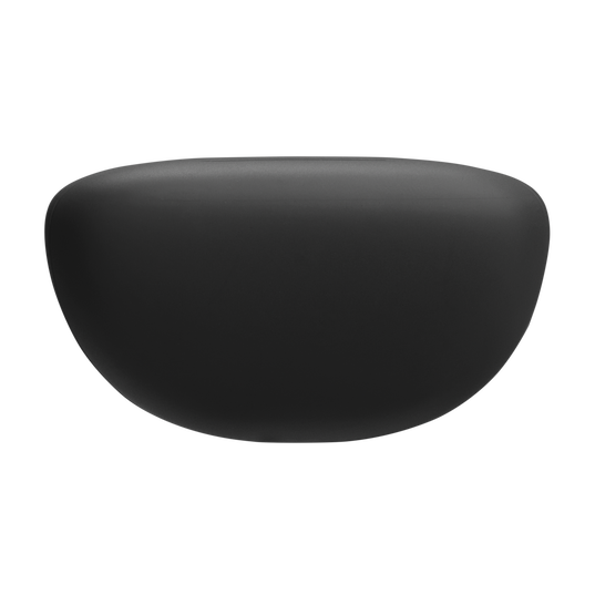 JBL Tune Flex 2 - Black - True Wireless Noise Cancelling Earbuds - Bottom