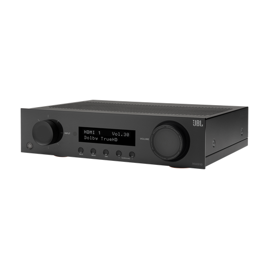 MA510 - Black - 5.2-channel 8K AV Receiver - Hero