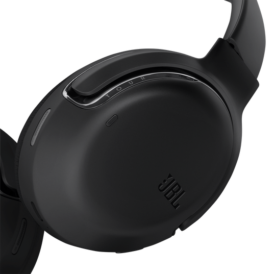 JBL Tour One M2 - Black - Wireless over-ear Noise Cancelling headphones - Detailshot 7