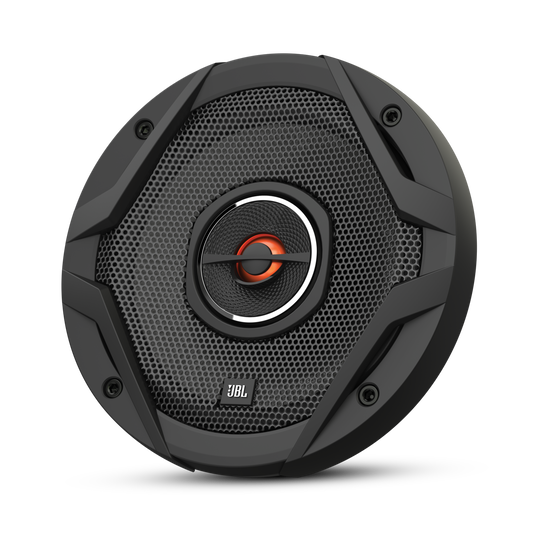 GX502 - Black - 5-1/4" coaxial car audio loudspeaker, 135W - Hero